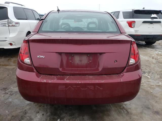 Photo 5 VIN: 1G8AJ55F77Z116260 - SATURN ION 