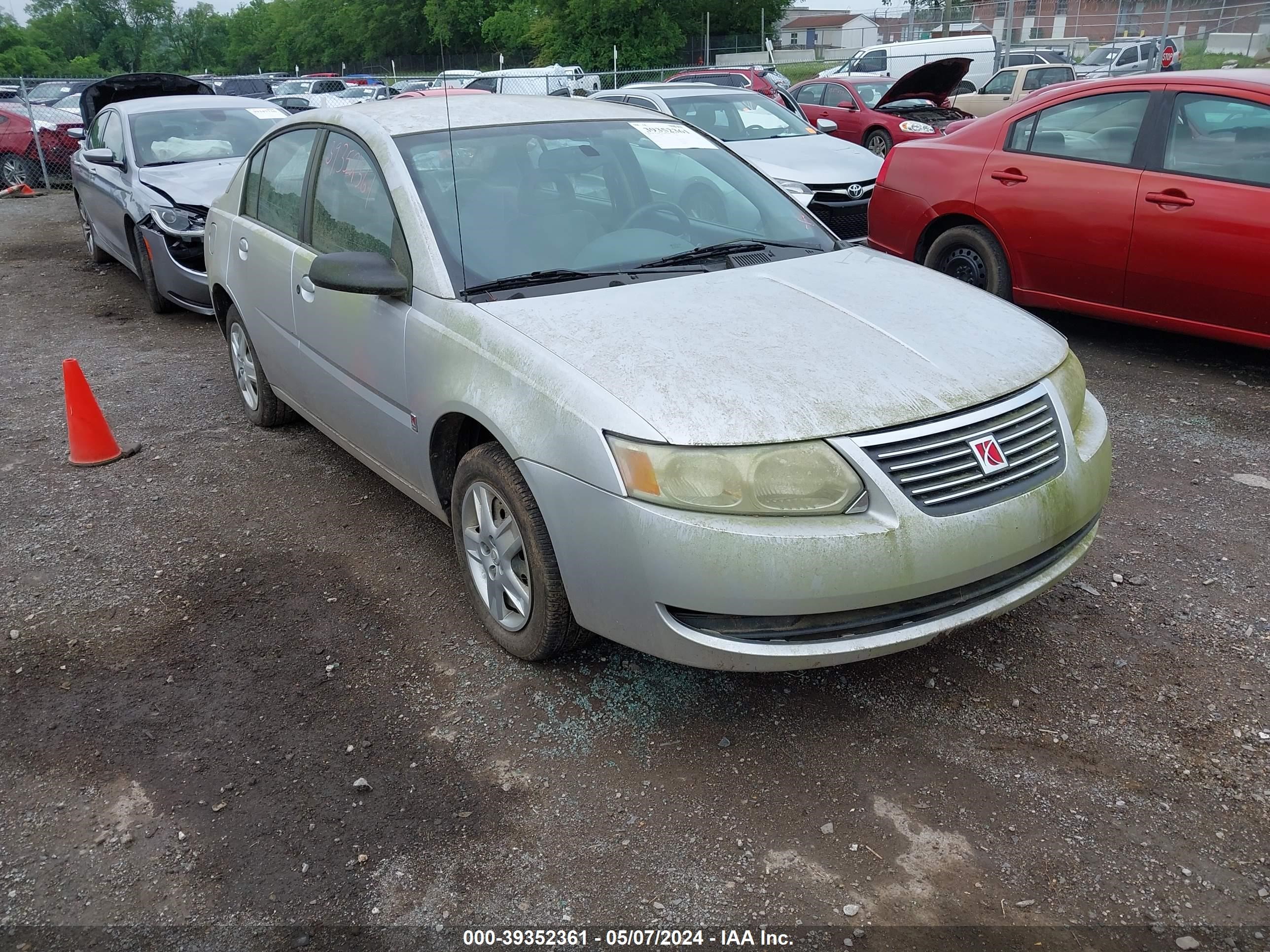 Photo 0 VIN: 1G8AJ55F77Z120843 - SATURN ION 