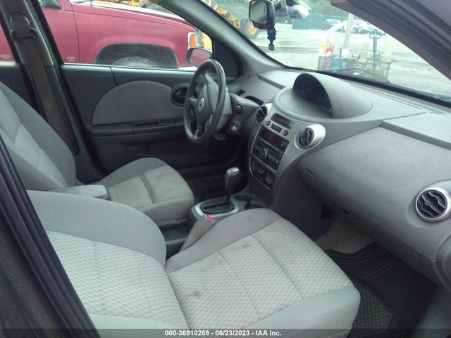 Photo 4 VIN: 1G8AJ55F77Z131048 - SATURN ION 