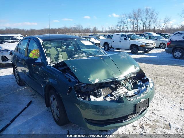 Photo 12 VIN: 1G8AJ55F77Z157276 - SATURN ION 