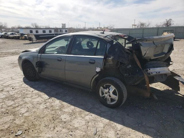 Photo 1 VIN: 1G8AJ55F77Z167399 - SATURN ION LEVEL 