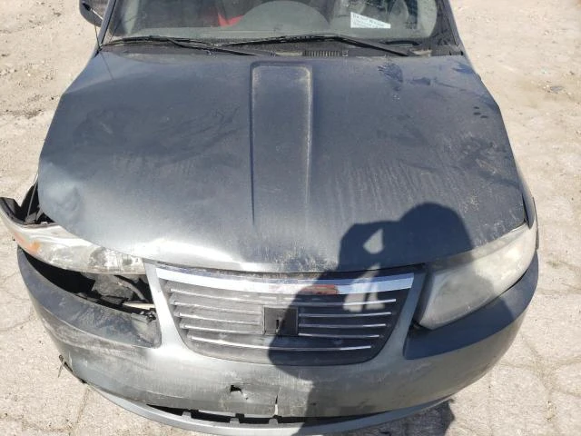 Photo 10 VIN: 1G8AJ55F77Z167399 - SATURN ION LEVEL 