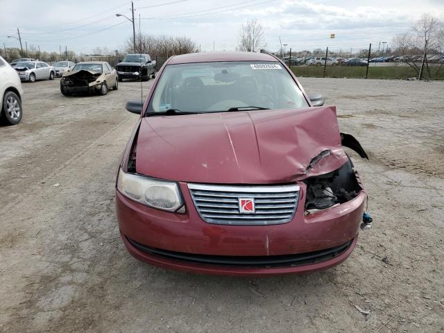 Photo 4 VIN: 1G8AJ55F77Z179018 - SATURN ION 