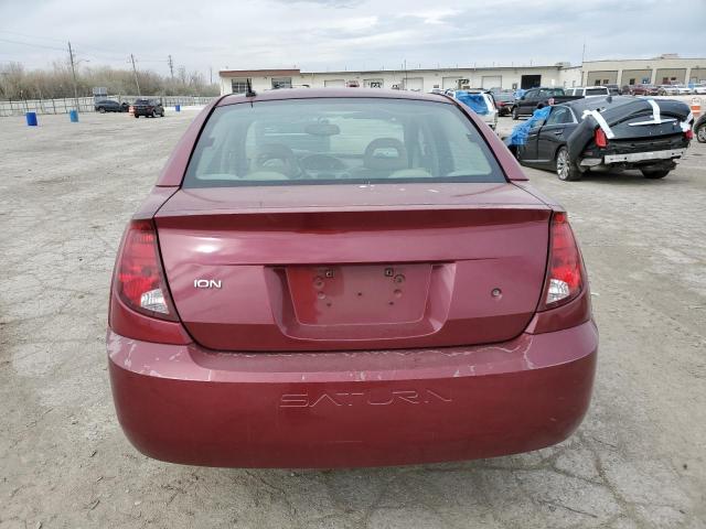 Photo 5 VIN: 1G8AJ55F77Z179018 - SATURN ION 