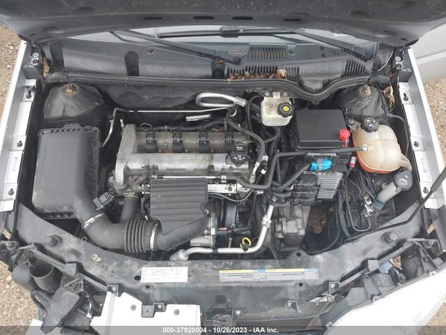 Photo 9 VIN: 1G8AJ55F77Z206881 - SATURN ION 