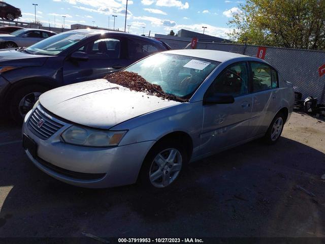 Photo 1 VIN: 1G8AJ55F86Z157608 - SATURN ION 