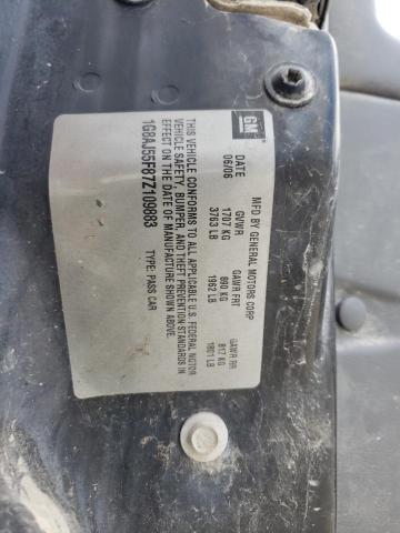 Photo 11 VIN: 1G8AJ55F87Z109883 - SATURN ION 