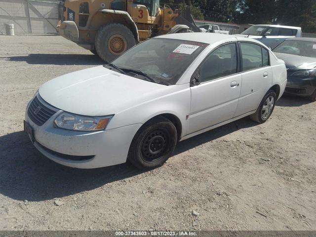 Photo 1 VIN: 1G8AJ55F87Z111892 - SATURN ION 