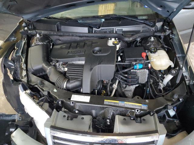 Photo 10 VIN: 1G8AJ55F87Z176077 - SATURN ION 