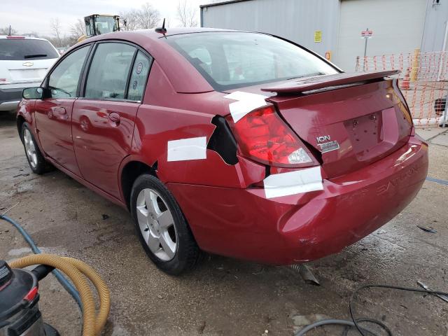 Photo 1 VIN: 1G8AJ55F87Z182591 - SATURN ION LEVEL 