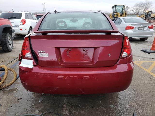 Photo 5 VIN: 1G8AJ55F87Z182591 - SATURN ION LEVEL 