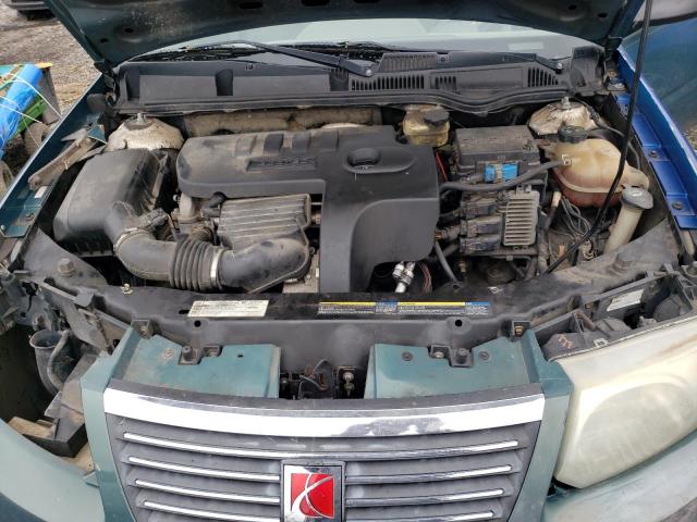 Photo 10 VIN: 1G8AJ55F87Z197611 - SATURN ION 