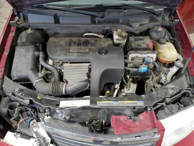 Photo 10 VIN: 1G8AJ55F96Z124875 - SATURN ION 