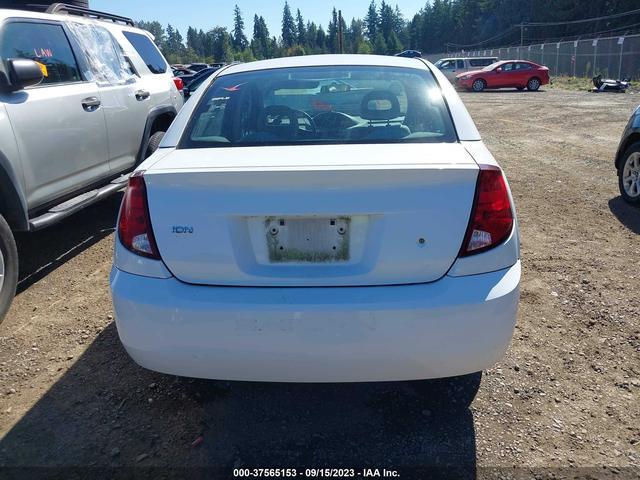 Photo 15 VIN: 1G8AJ55F96Z134340 - SATURN ION 