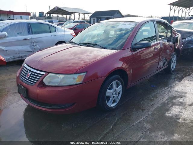 Photo 1 VIN: 1G8AJ55F96Z142745 - SATURN ION 