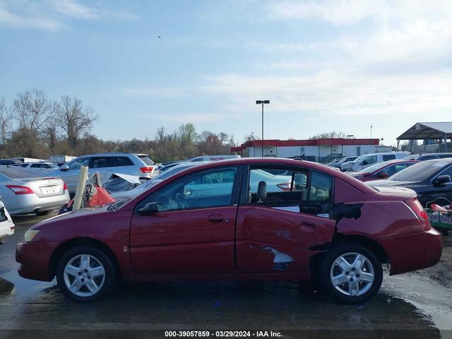 Photo 13 VIN: 1G8AJ55F96Z142745 - SATURN ION 