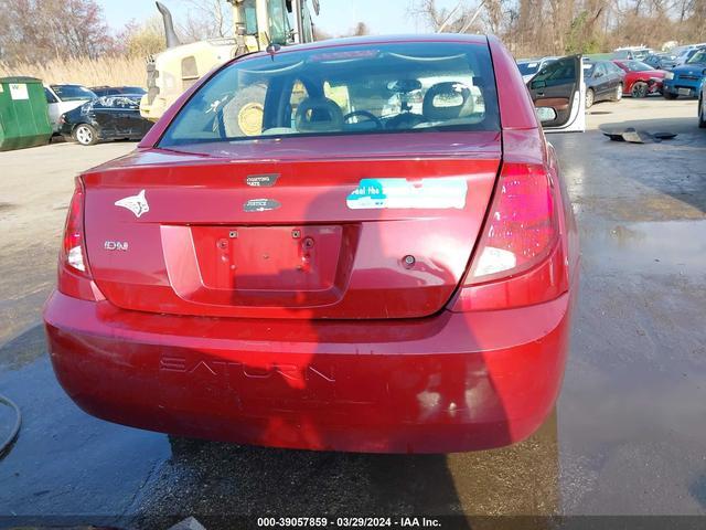 Photo 15 VIN: 1G8AJ55F96Z142745 - SATURN ION 