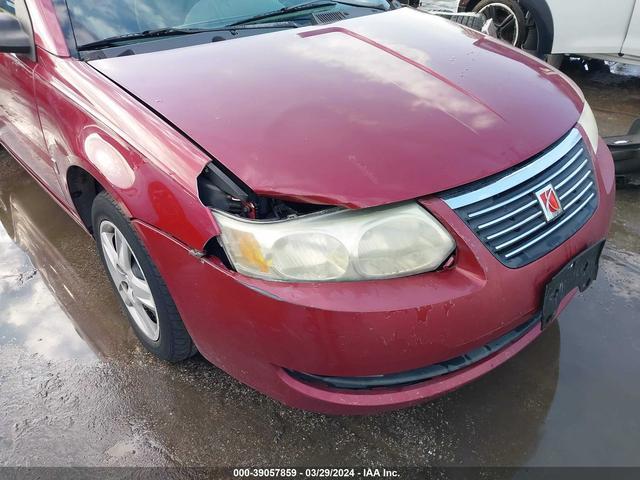 Photo 17 VIN: 1G8AJ55F96Z142745 - SATURN ION 