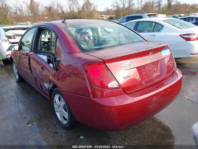 Photo 2 VIN: 1G8AJ55F96Z142745 - SATURN ION 