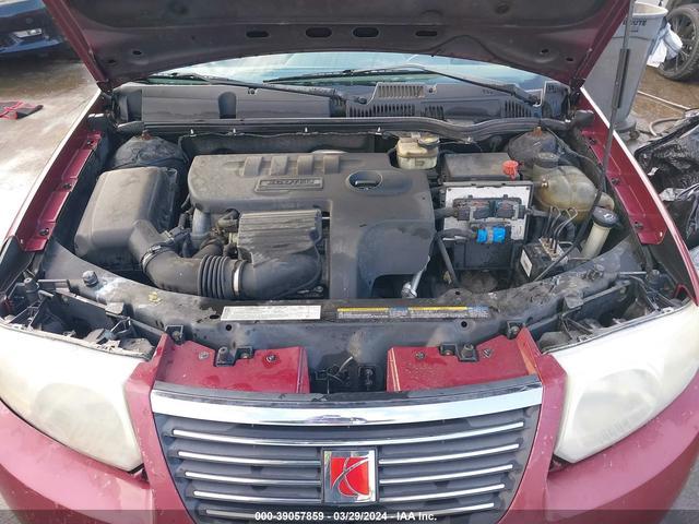 Photo 9 VIN: 1G8AJ55F96Z142745 - SATURN ION 