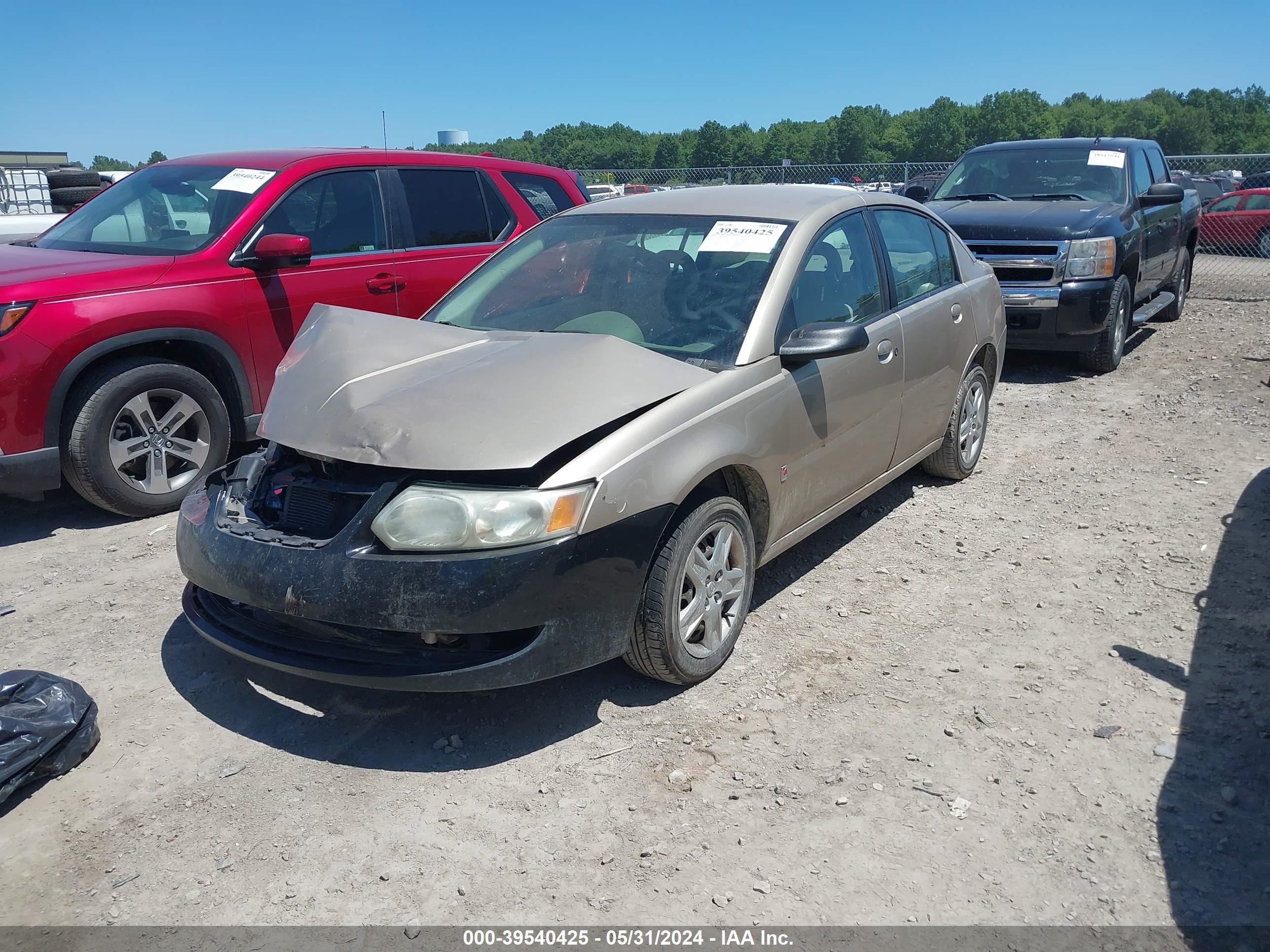 Photo 1 VIN: 1G8AJ55F96Z162817 - SATURN ION 