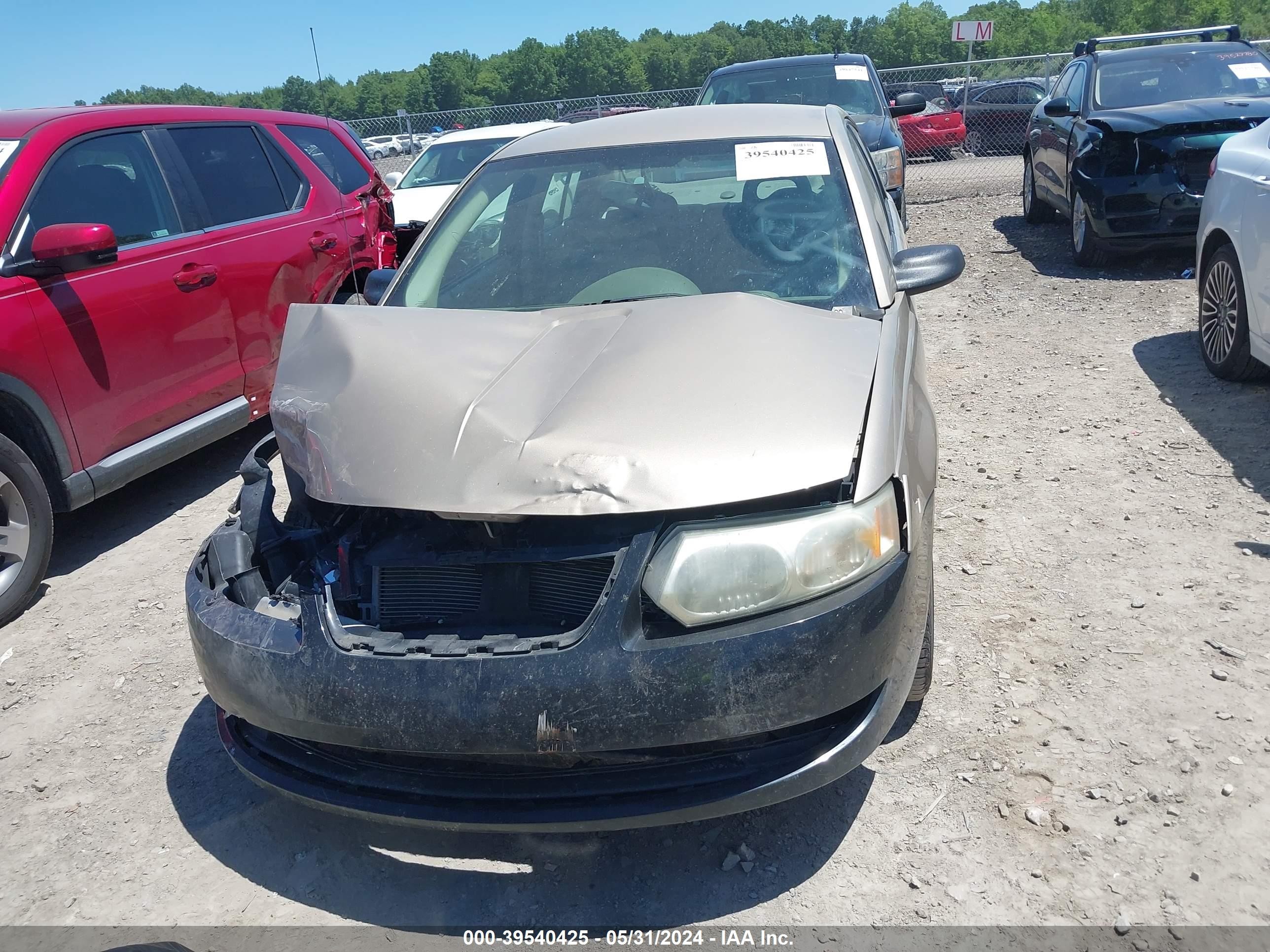 Photo 11 VIN: 1G8AJ55F96Z162817 - SATURN ION 