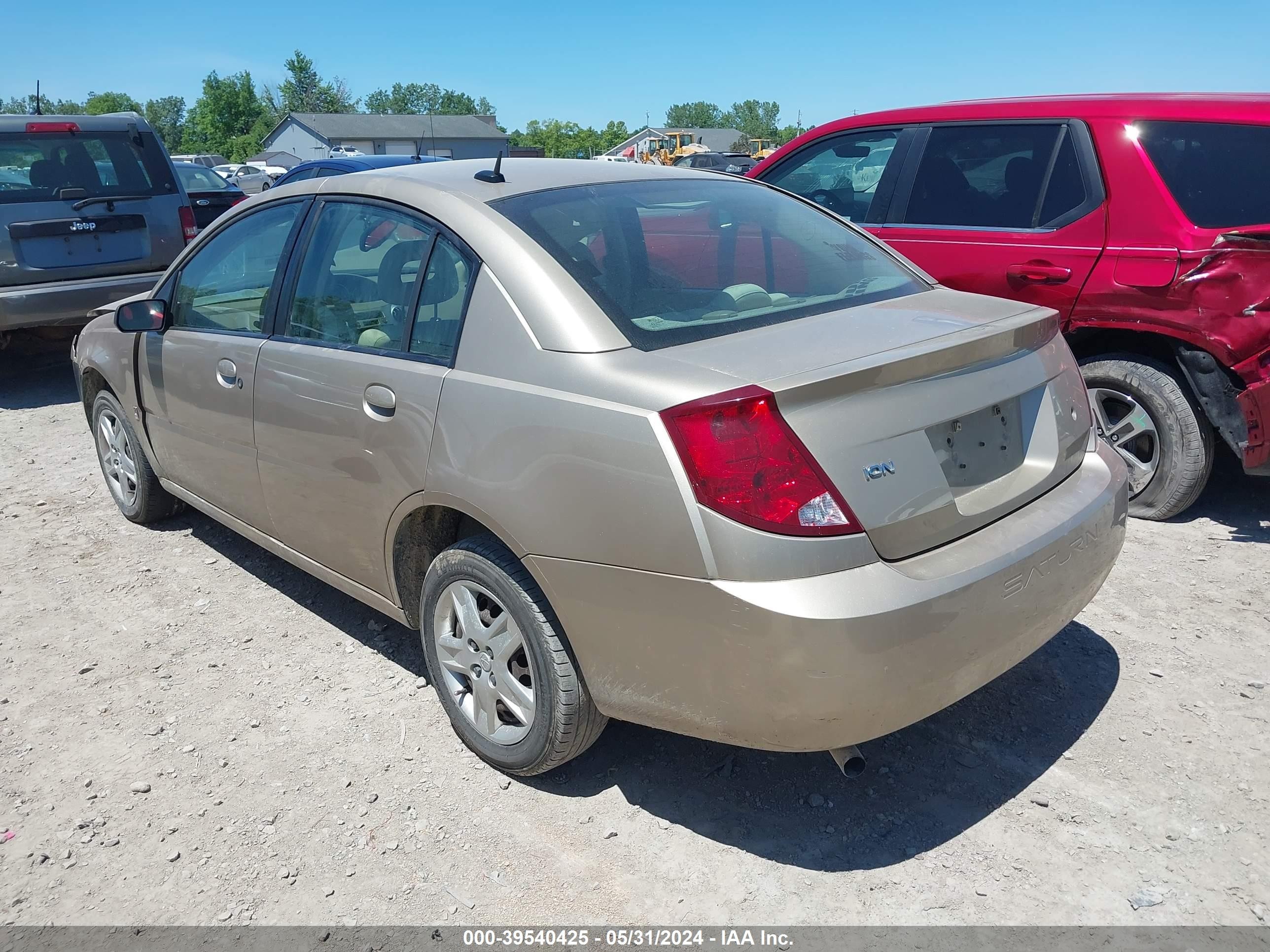 Photo 2 VIN: 1G8AJ55F96Z162817 - SATURN ION 