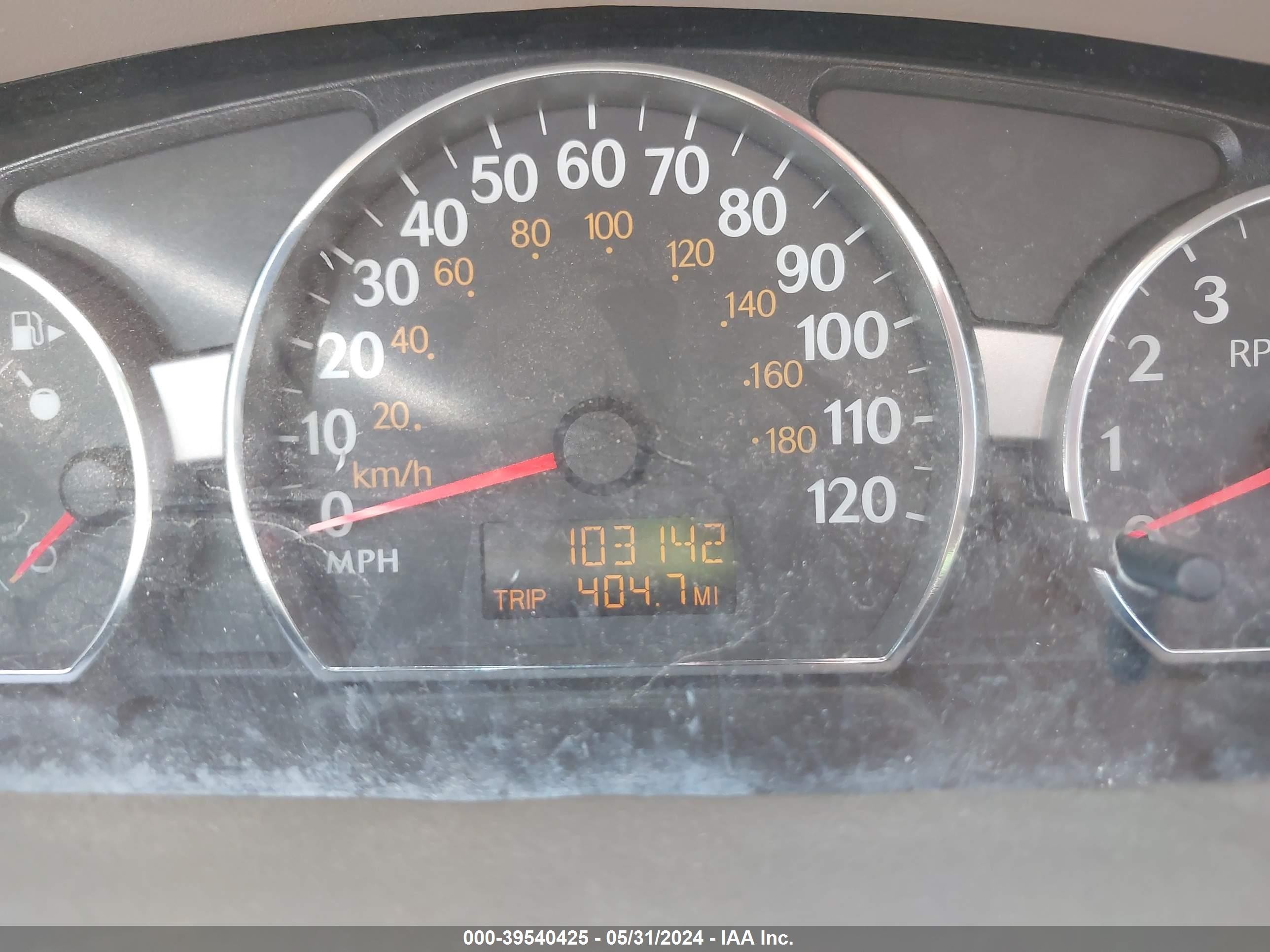 Photo 6 VIN: 1G8AJ55F96Z162817 - SATURN ION 