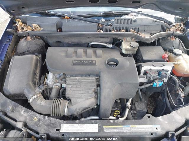 Photo 9 VIN: 1G8AJ55F96Z198815 - SATURN ION 