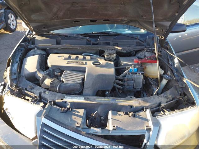 Photo 9 VIN: 1G8AJ55F97Z112663 - SATURN ION 