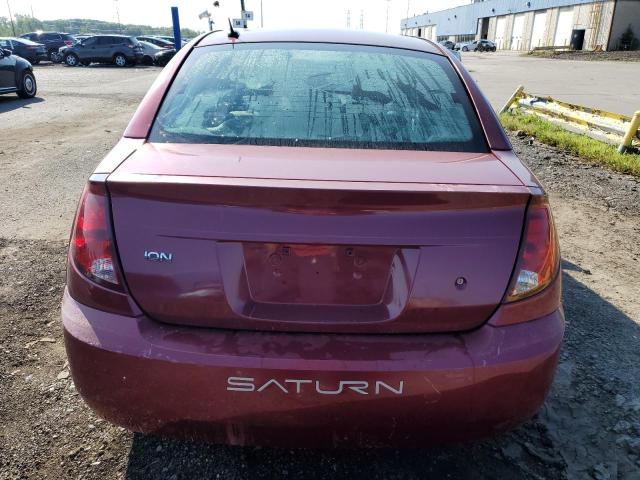 Photo 5 VIN: 1G8AJ55F97Z115353 - SATURN ION LEVEL 