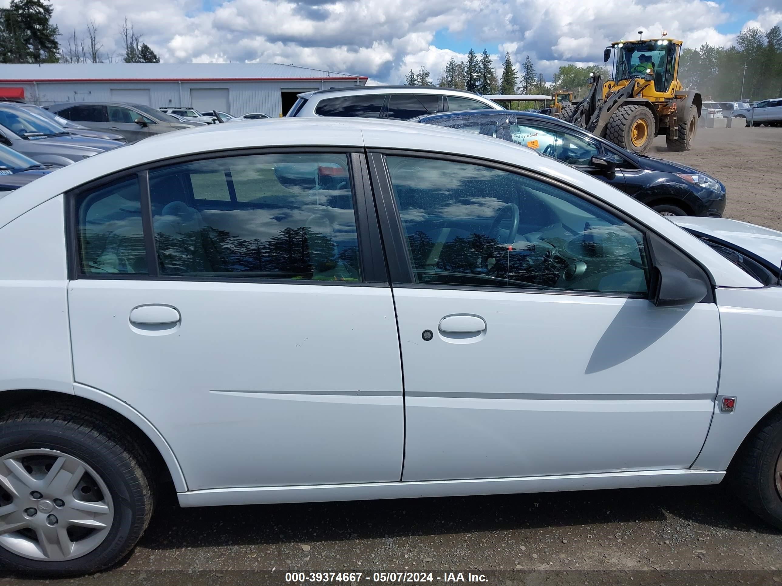 Photo 13 VIN: 1G8AJ55F97Z164147 - SATURN ION 