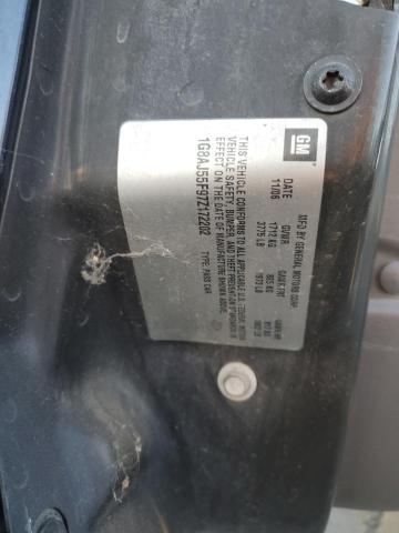 Photo 12 VIN: 1G8AJ55F97Z172202 - SATURN ION LEVEL 