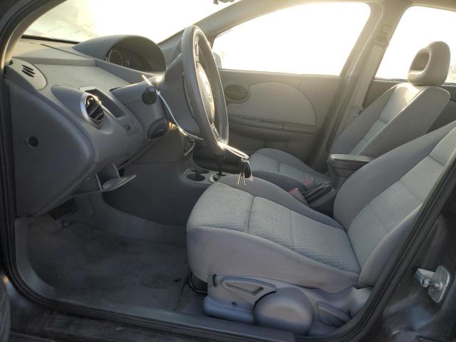 Photo 6 VIN: 1G8AJ55F97Z172202 - SATURN ION LEVEL 