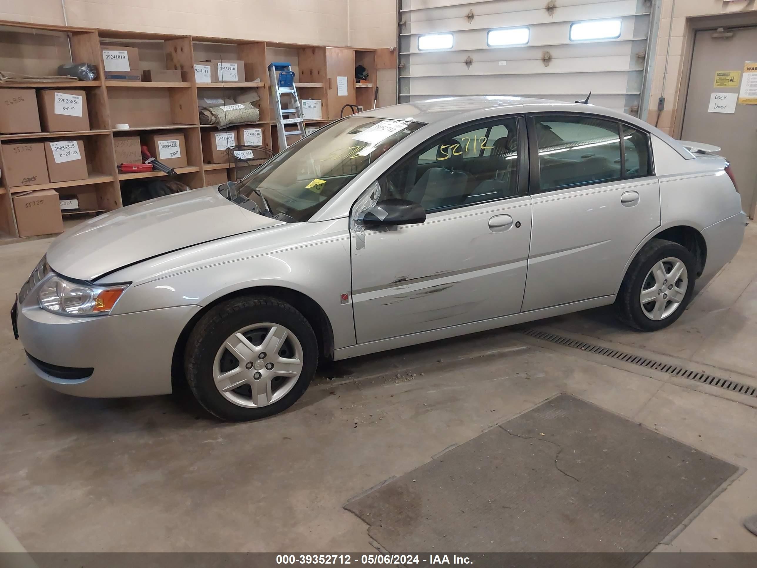 Photo 1 VIN: 1G8AJ55F97Z174967 - SATURN ION 