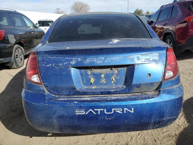 Photo 5 VIN: 1G8AJ55FX6Z113870 - SATURN ION LEVEL 