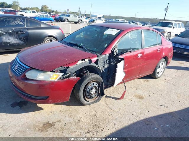 Photo 1 VIN: 1G8AJ55FX6Z132354 - SATURN ION 