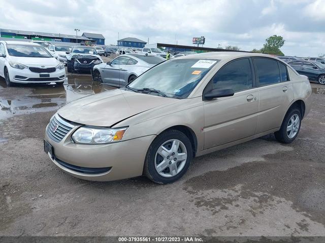 Photo 1 VIN: 1G8AJ55FX6Z161479 - SATURN ION 