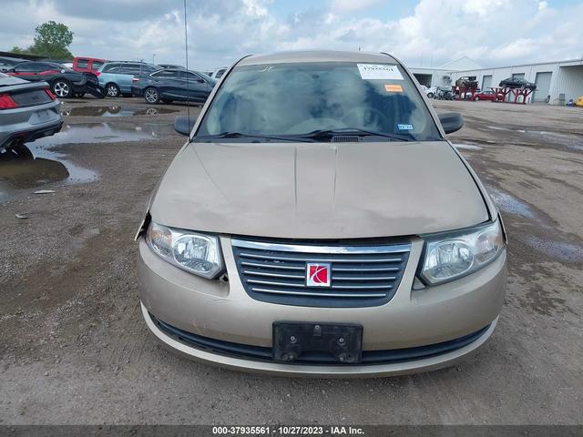 Photo 10 VIN: 1G8AJ55FX6Z161479 - SATURN ION 