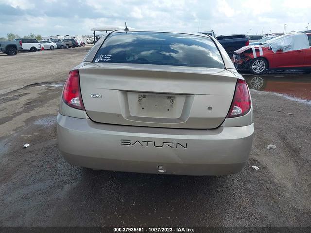 Photo 14 VIN: 1G8AJ55FX6Z161479 - SATURN ION 