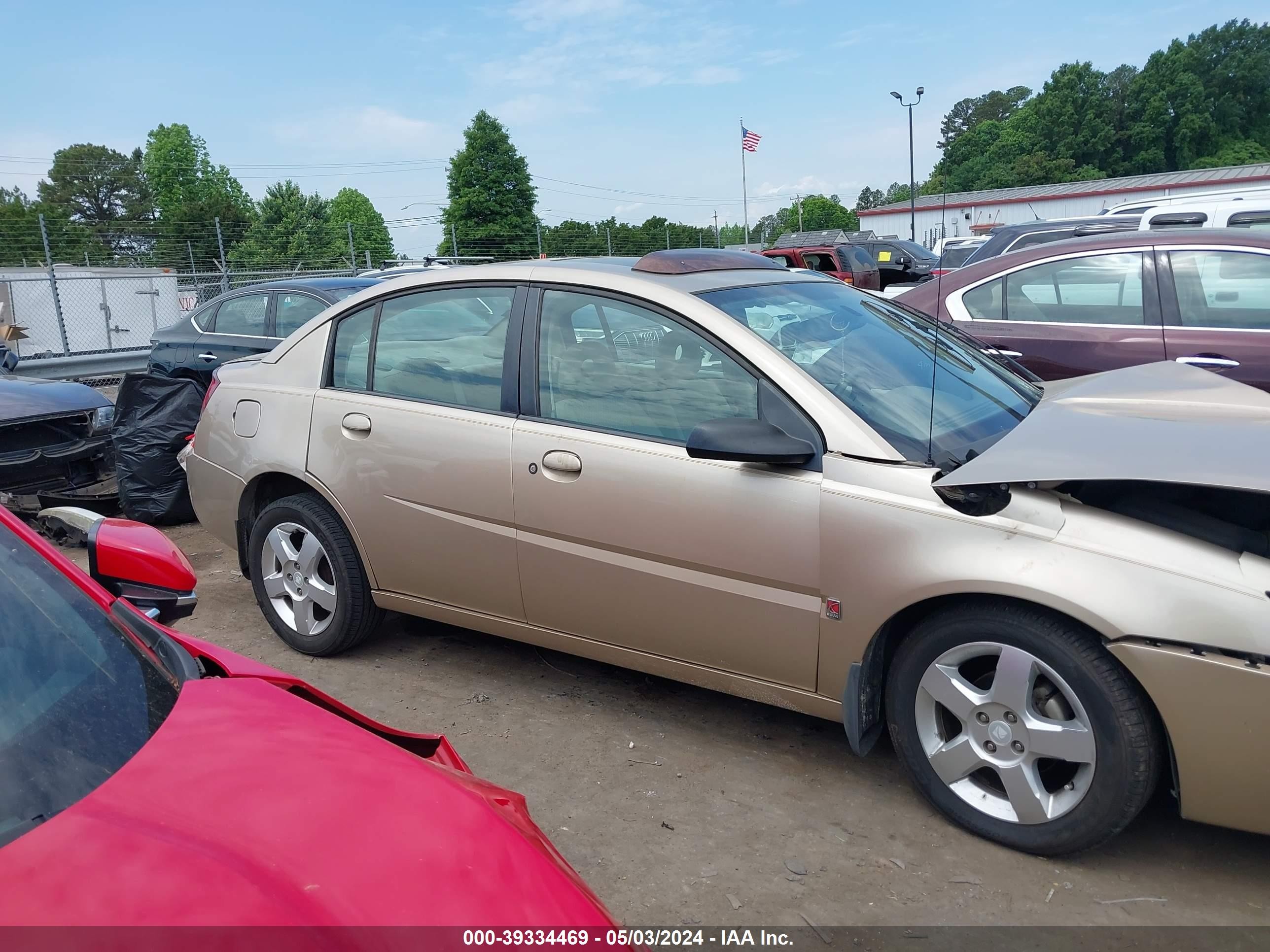 Photo 12 VIN: 1G8AJ55FX6Z193543 - SATURN ION 