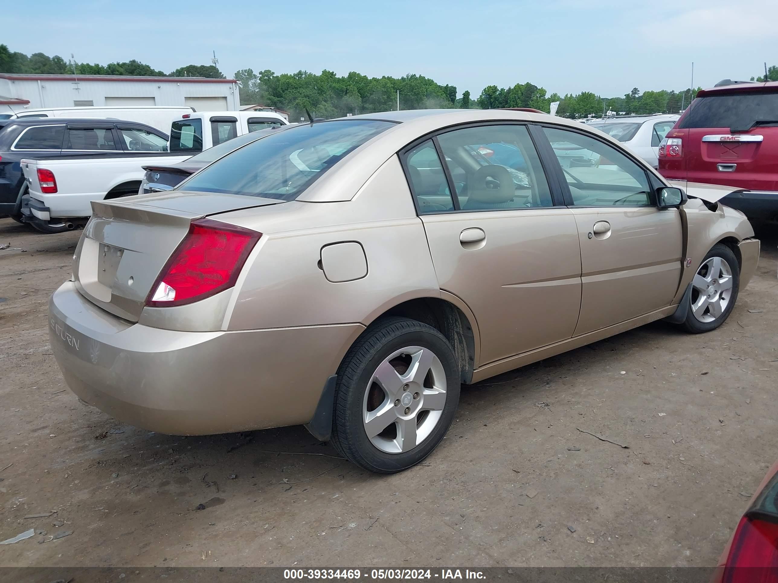 Photo 3 VIN: 1G8AJ55FX6Z193543 - SATURN ION 