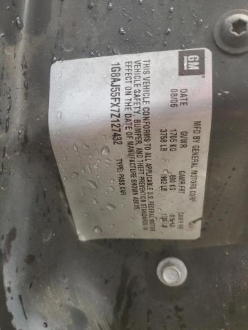 Photo 13 VIN: 1G8AJ55FX7Z127432 - SATURN ION LEVEL 