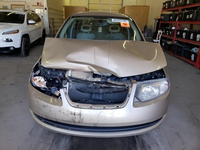 Photo 4 VIN: 1G8AJ55FX7Z186786 - SATURN ION LEVEL 