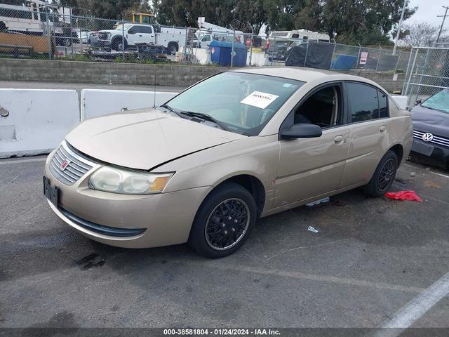 Photo 1 VIN: 1G8AJ58F56Z145265 - SATURN ION 