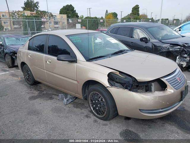 Photo 12 VIN: 1G8AJ58F56Z145265 - SATURN ION 