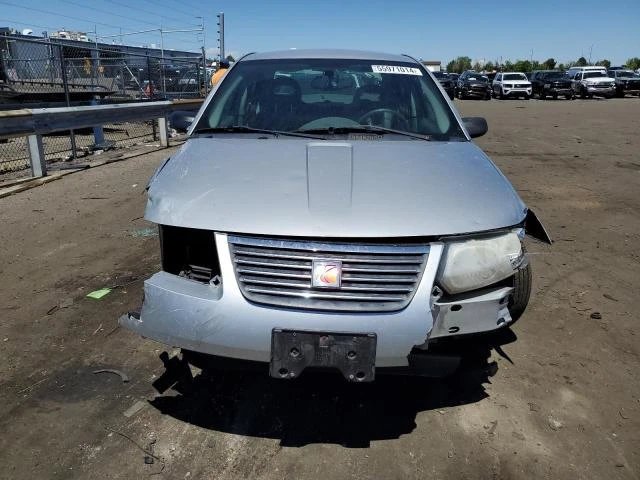 Photo 4 VIN: 1G8AJ58F57Z195844 - SATURN ION LEVEL 