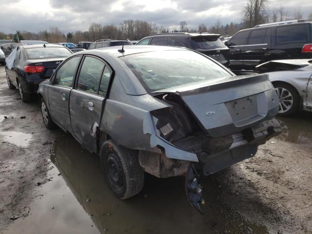 Photo 2 VIN: 1G8AJ58F76Z157076 - SATURN ION LEVEL 