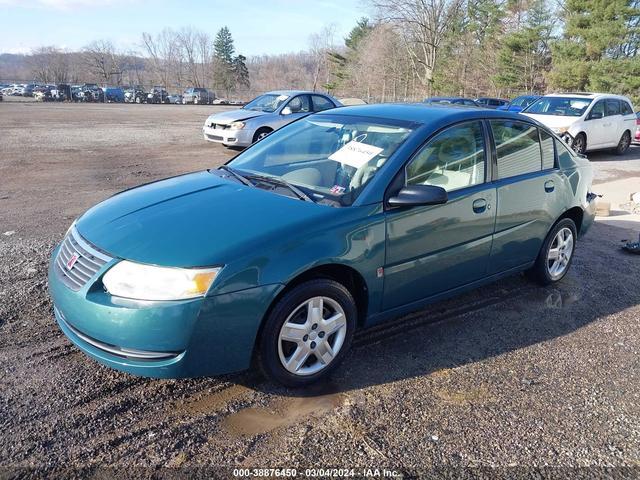 Photo 1 VIN: 1G8AJ58FX6Z195739 - SATURN ION 