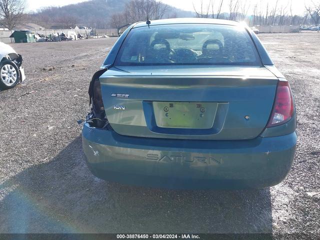 Photo 16 VIN: 1G8AJ58FX6Z195739 - SATURN ION 